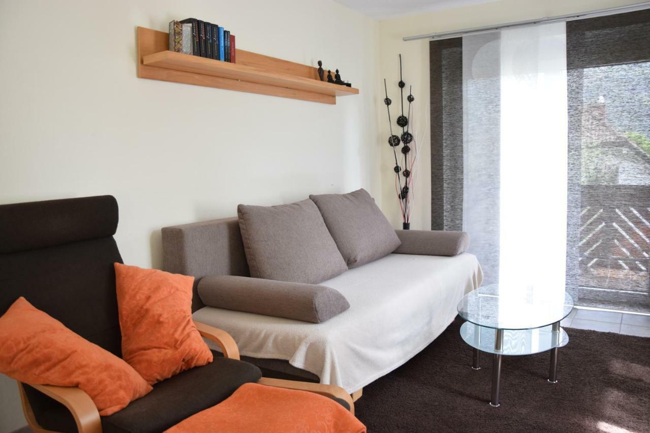 Appartement Stichauner Tschoran Εξωτερικό φωτογραφία
