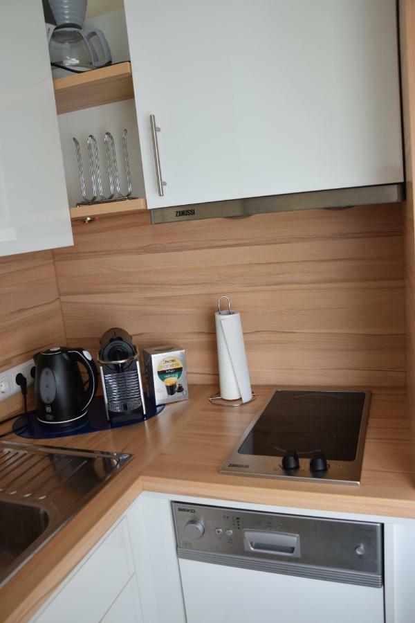 Appartement Stichauner Tschoran Εξωτερικό φωτογραφία