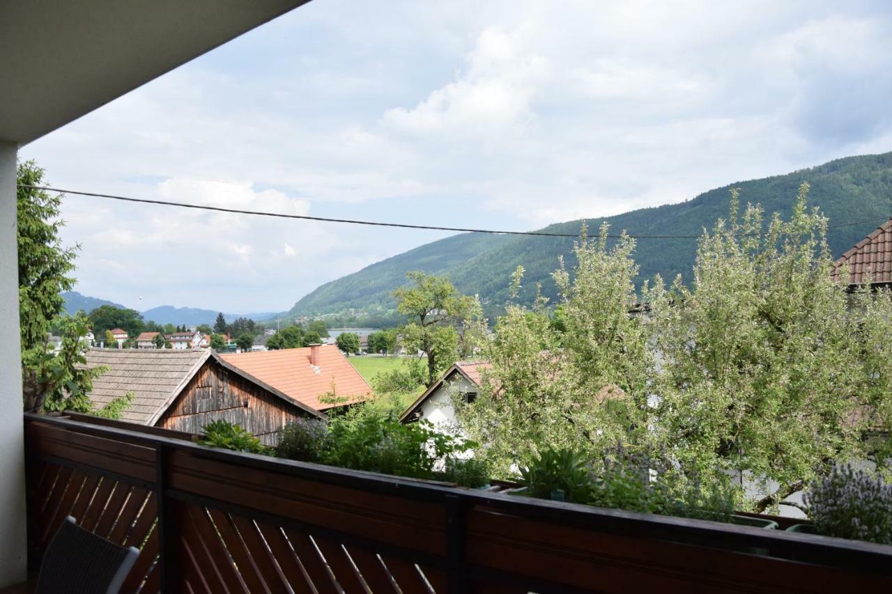 Appartement Stichauner Tschoran Εξωτερικό φωτογραφία