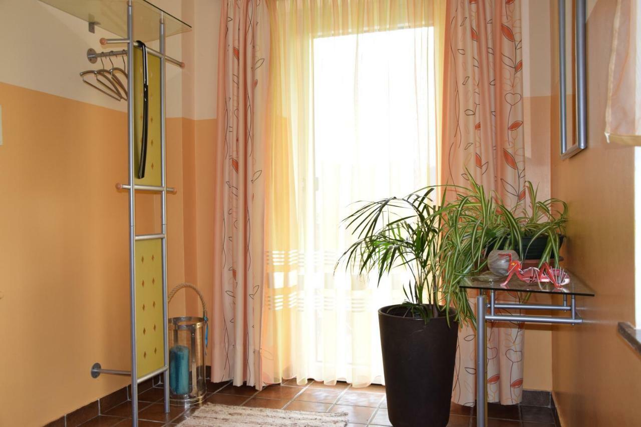 Appartement Stichauner Tschoran Εξωτερικό φωτογραφία