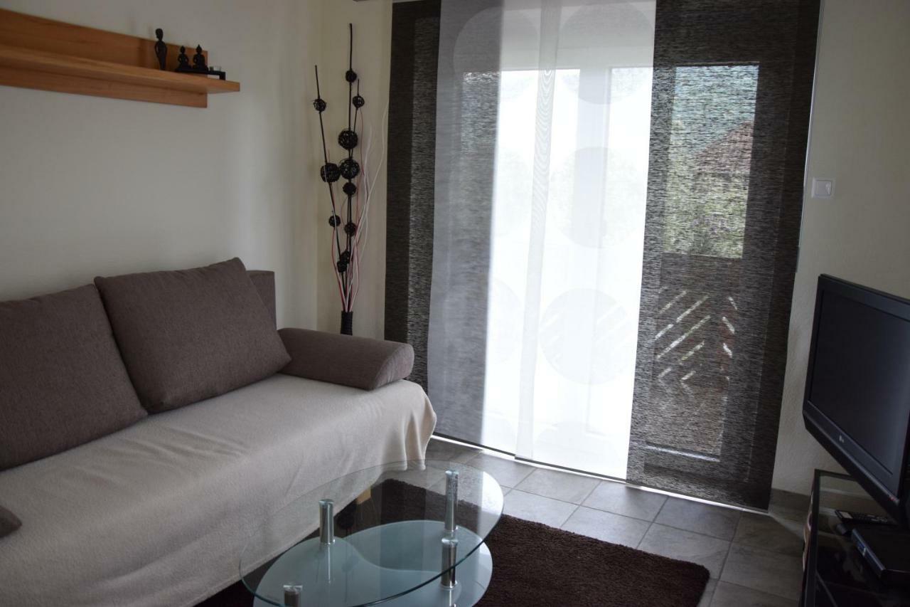 Appartement Stichauner Tschoran Εξωτερικό φωτογραφία