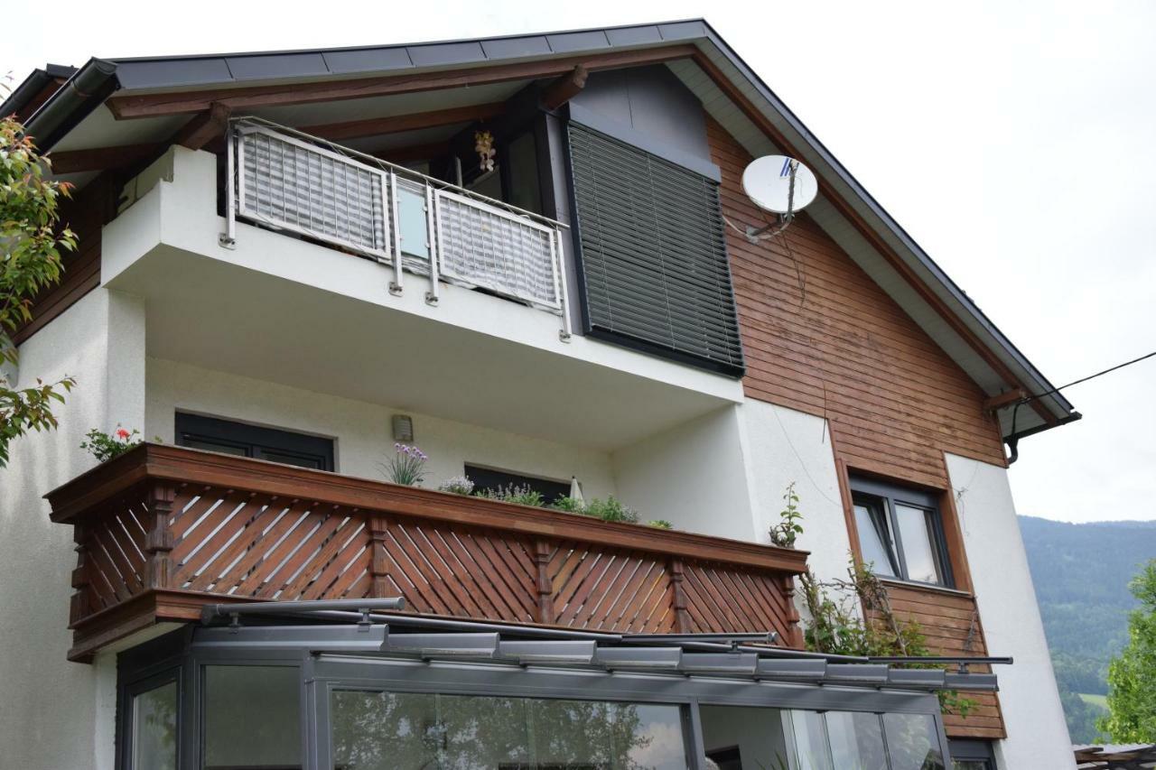 Appartement Stichauner Tschoran Εξωτερικό φωτογραφία