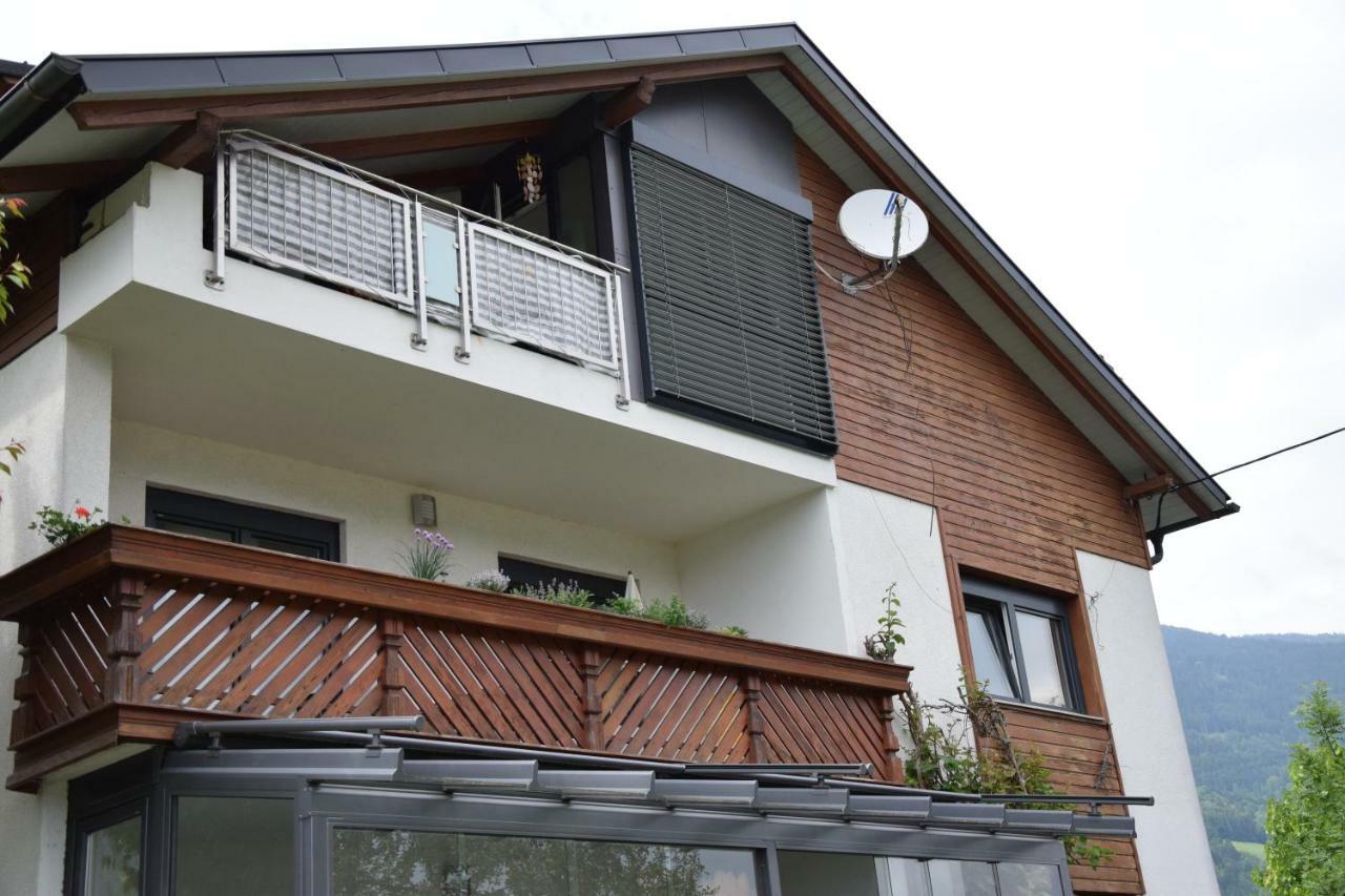 Appartement Stichauner Tschoran Εξωτερικό φωτογραφία