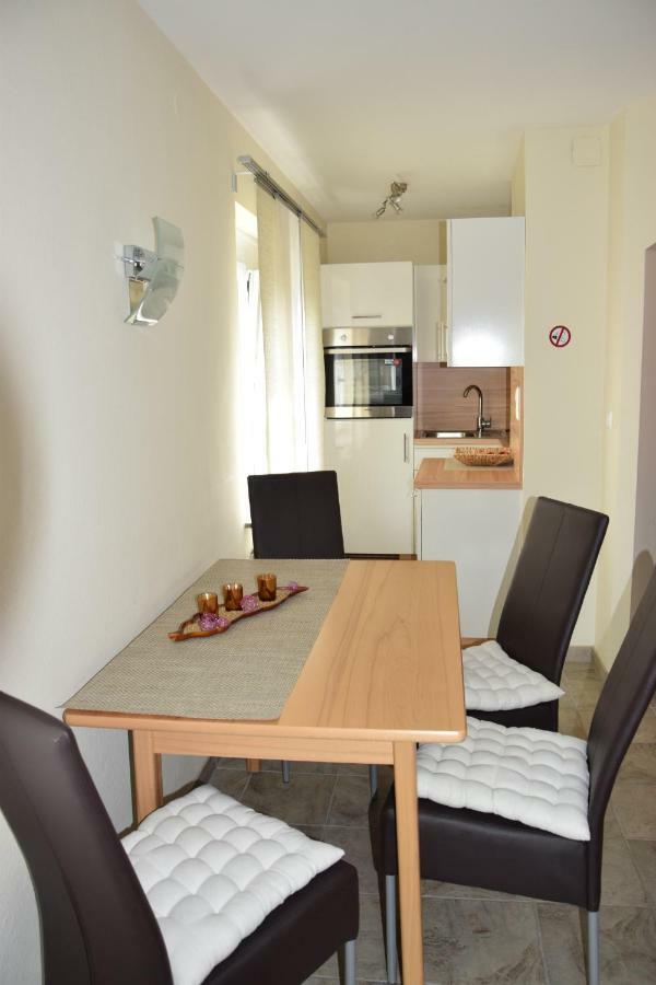 Appartement Stichauner Tschoran Εξωτερικό φωτογραφία