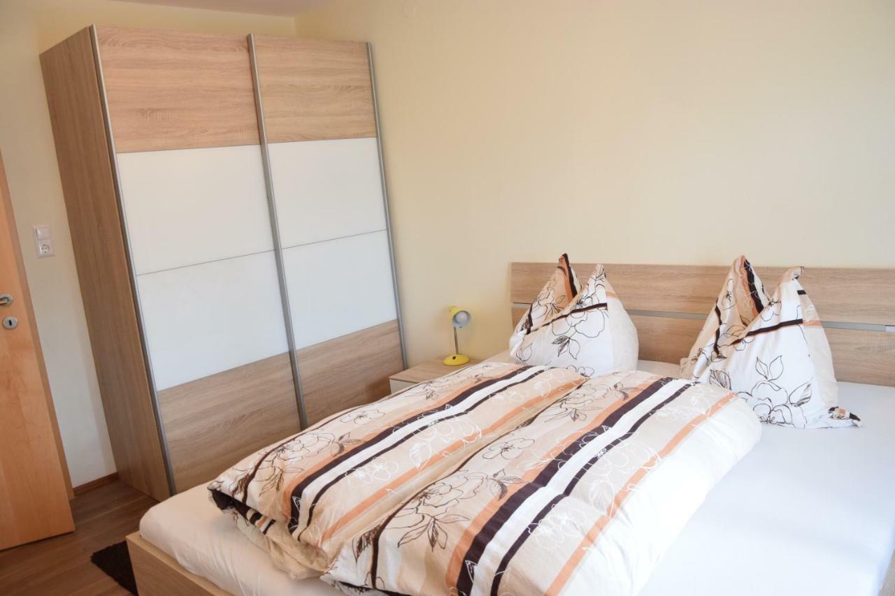 Appartement Stichauner Tschoran Εξωτερικό φωτογραφία