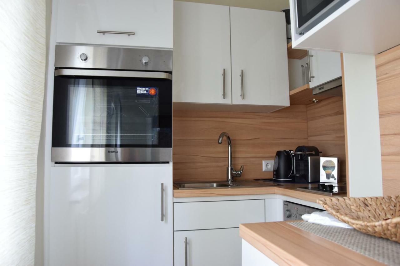 Appartement Stichauner Tschoran Εξωτερικό φωτογραφία